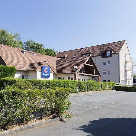 Comfort Hotel Lille Lomme Dış mekan fotoğraf