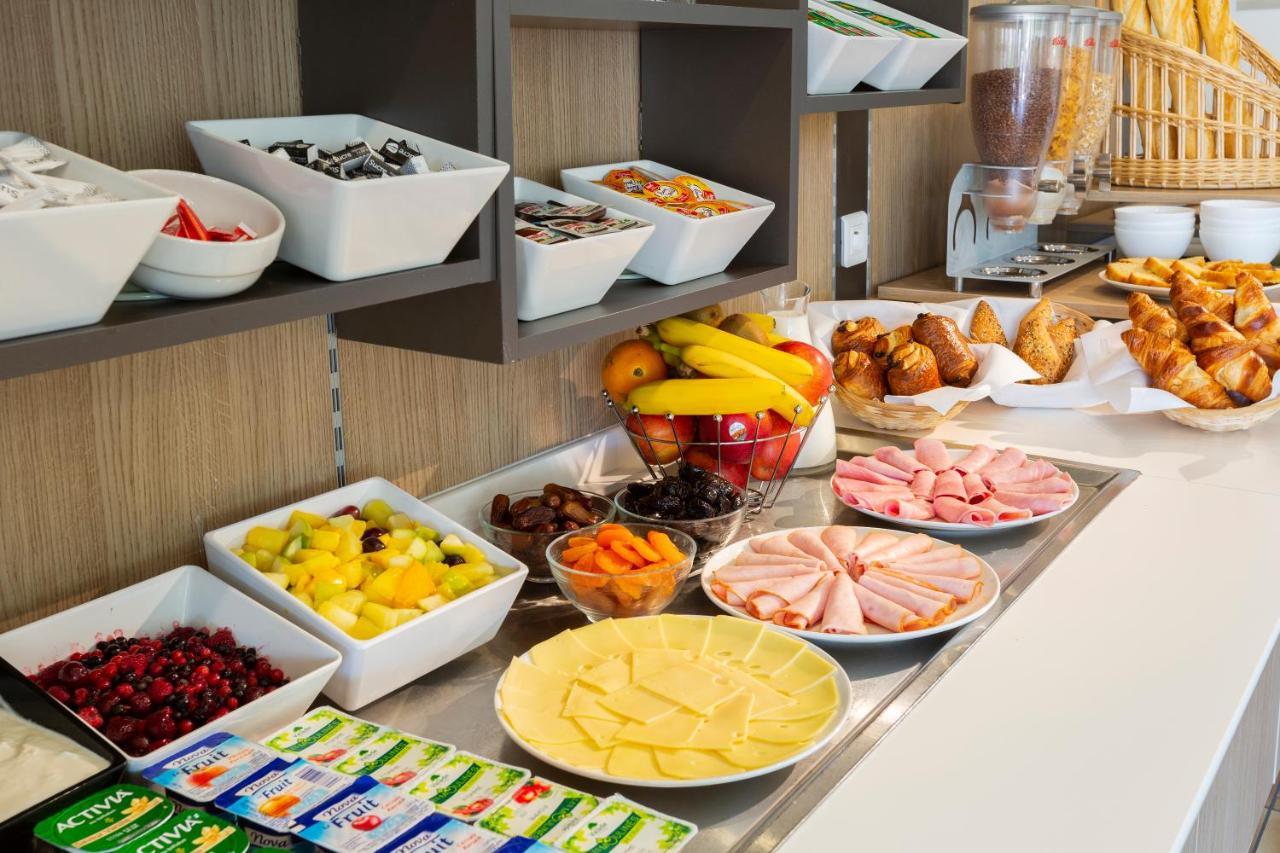 Comfort Hotel Lille Lomme Dış mekan fotoğraf