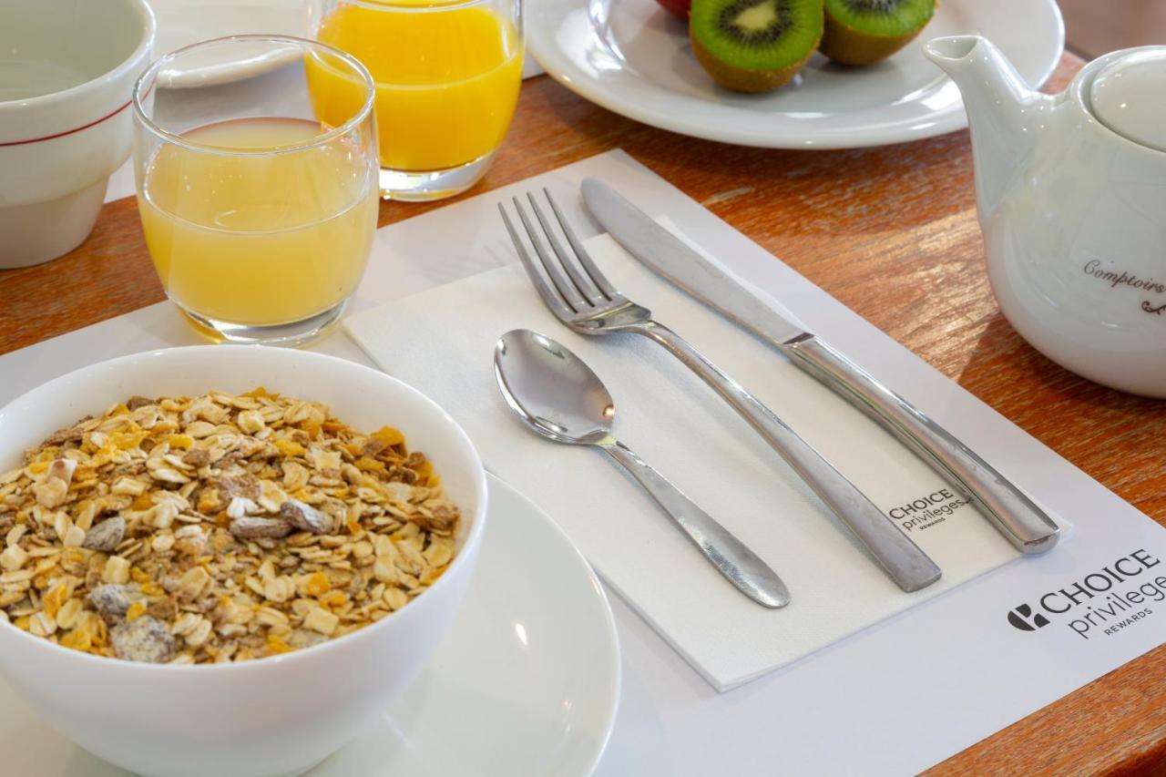 Comfort Hotel Lille Lomme Dış mekan fotoğraf