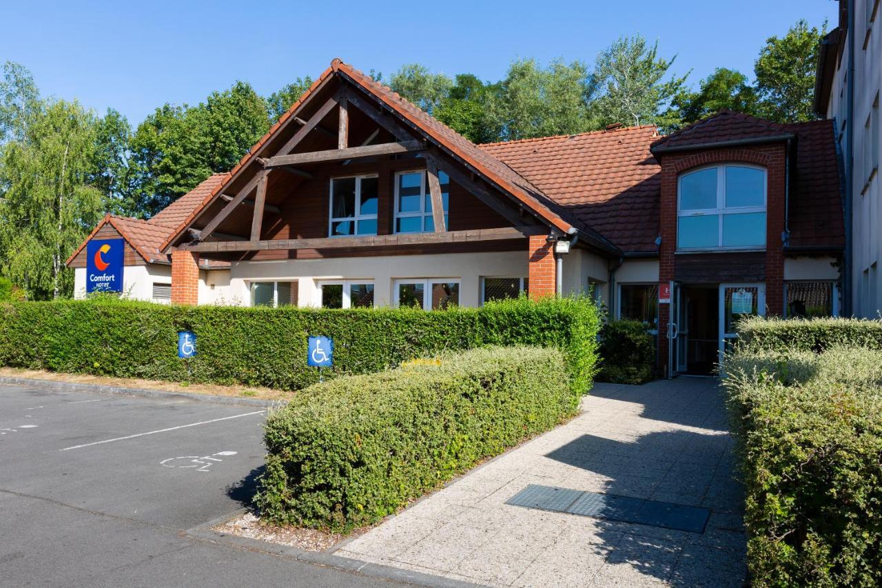 Comfort Hotel Lille Lomme Dış mekan fotoğraf