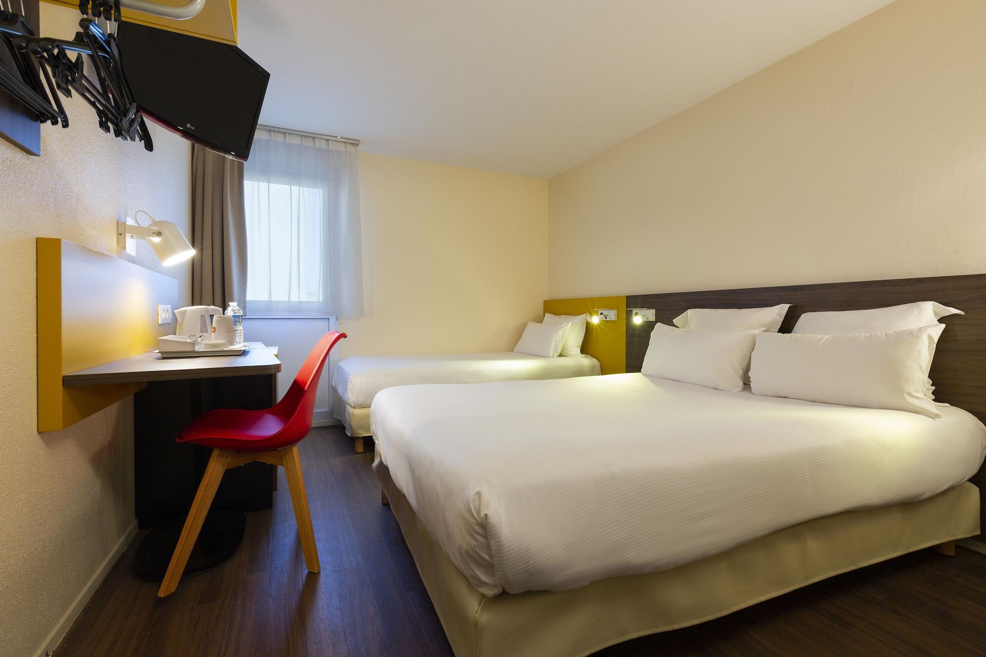 Comfort Hotel Lille Lomme Dış mekan fotoğraf