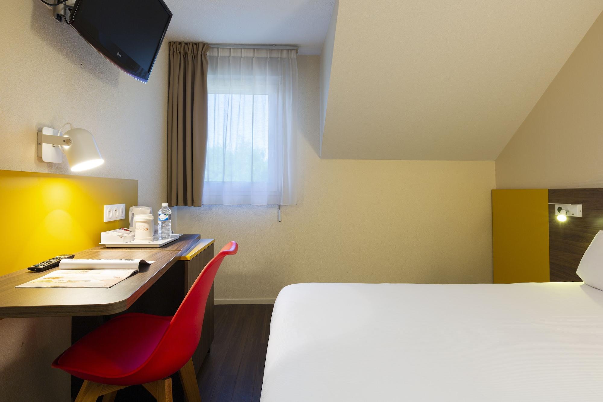 Comfort Hotel Lille Lomme Dış mekan fotoğraf