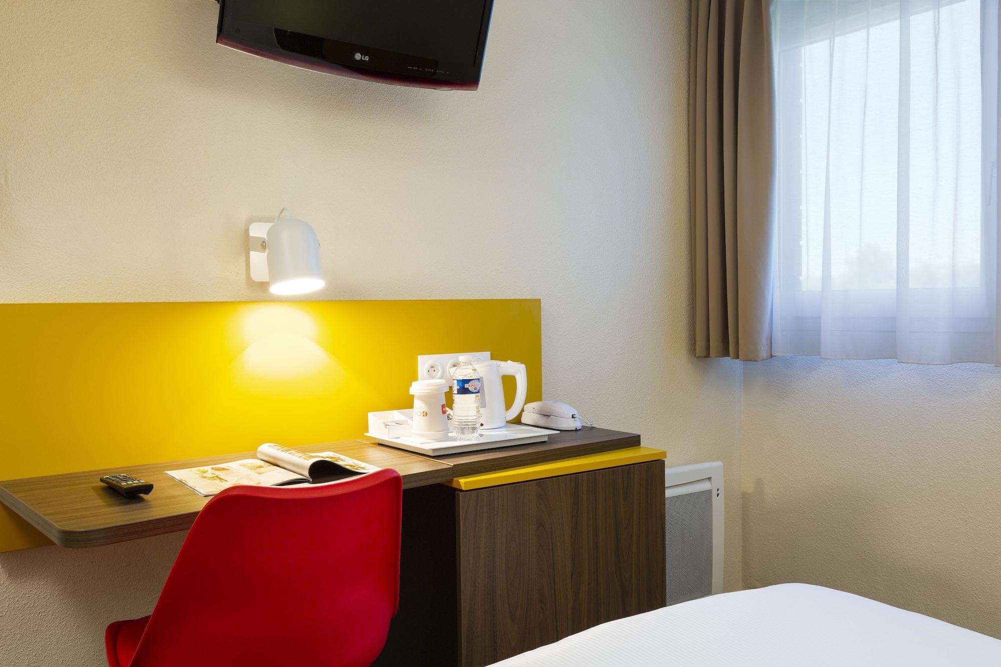 Comfort Hotel Lille Lomme Dış mekan fotoğraf