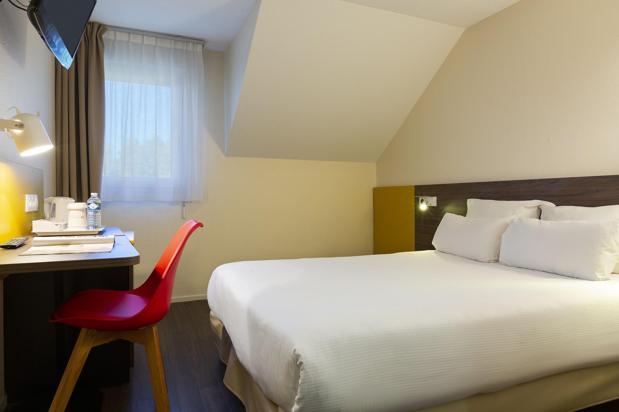 Comfort Hotel Lille Lomme Dış mekan fotoğraf