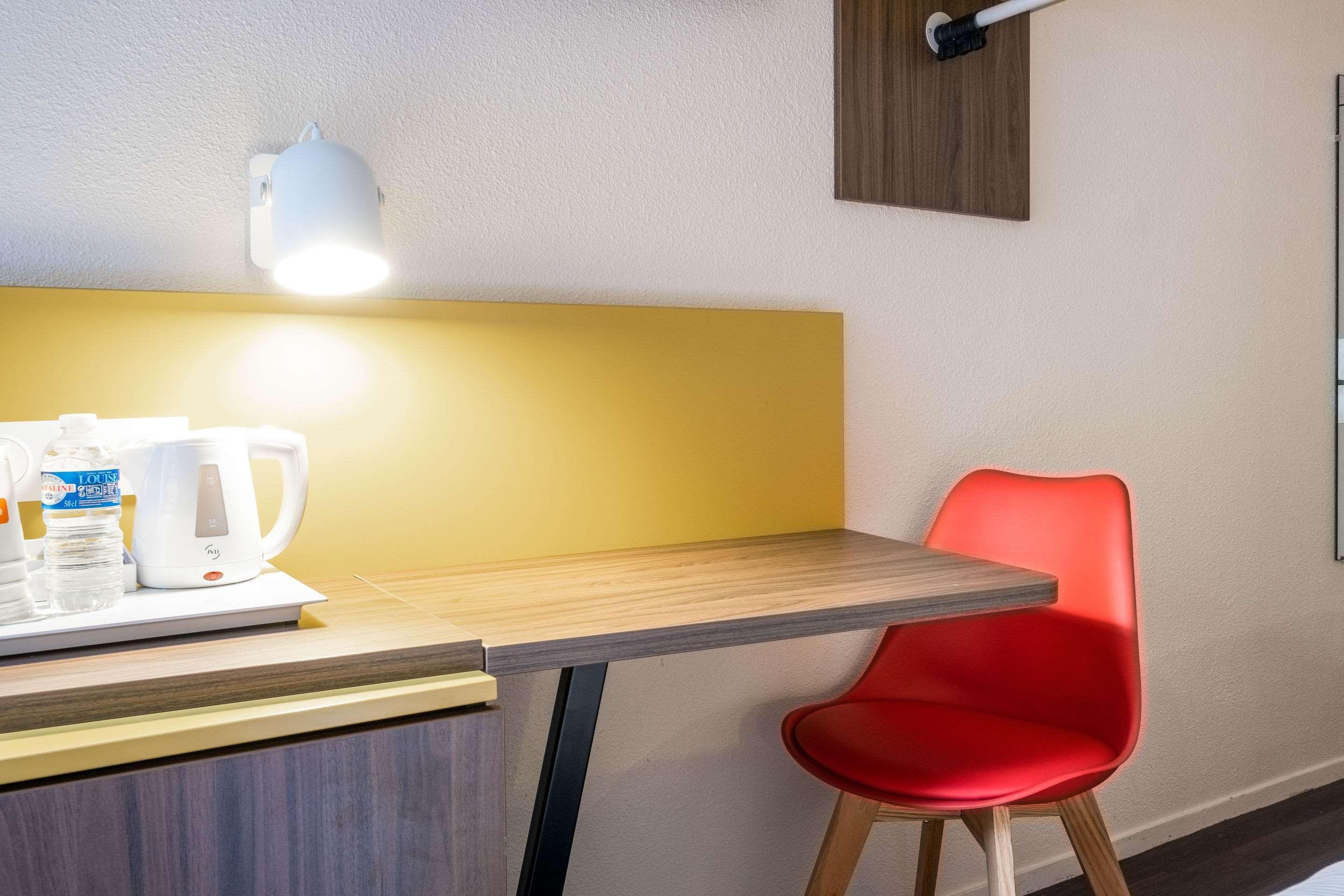 Comfort Hotel Lille Lomme Dış mekan fotoğraf