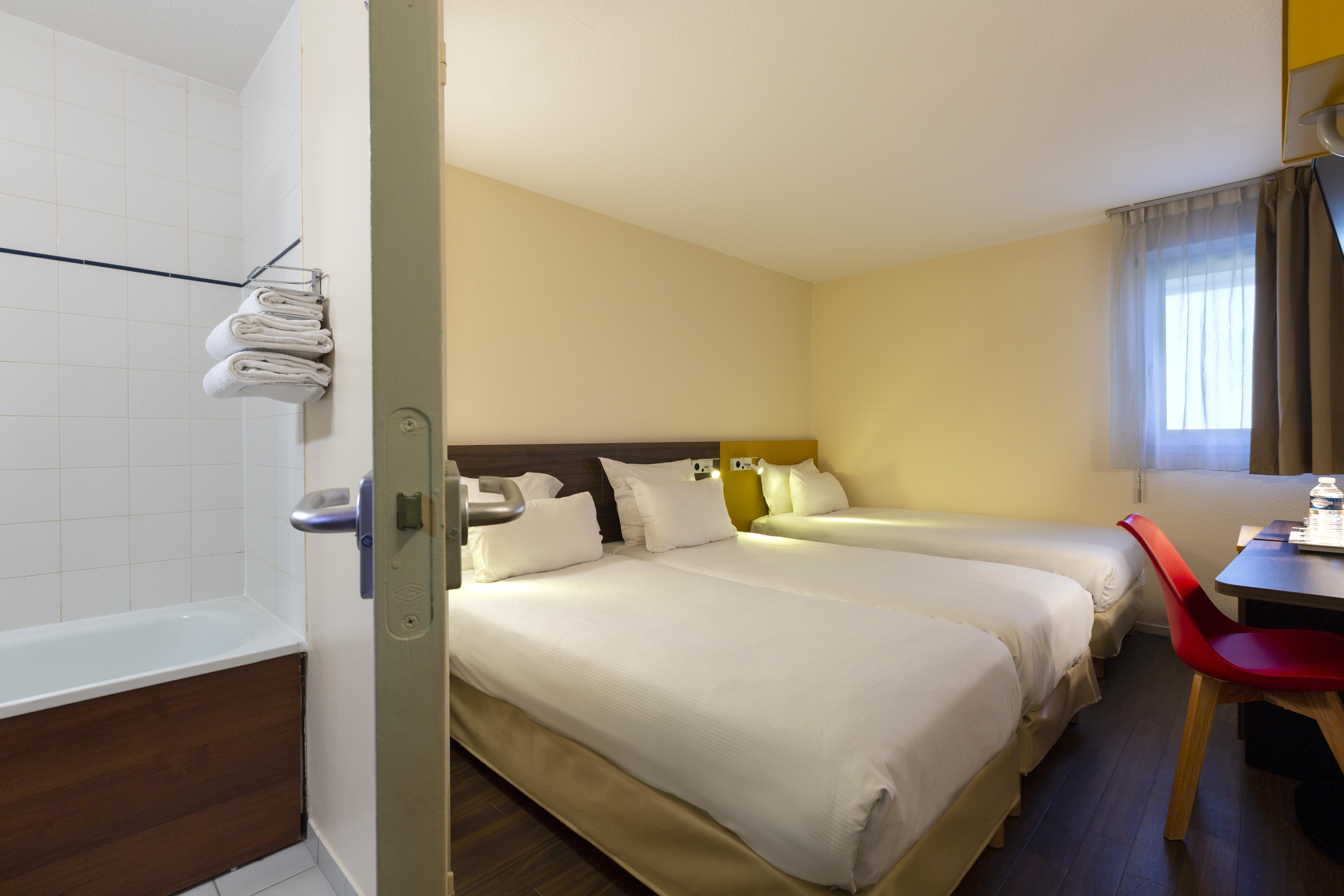 Comfort Hotel Lille Lomme Dış mekan fotoğraf