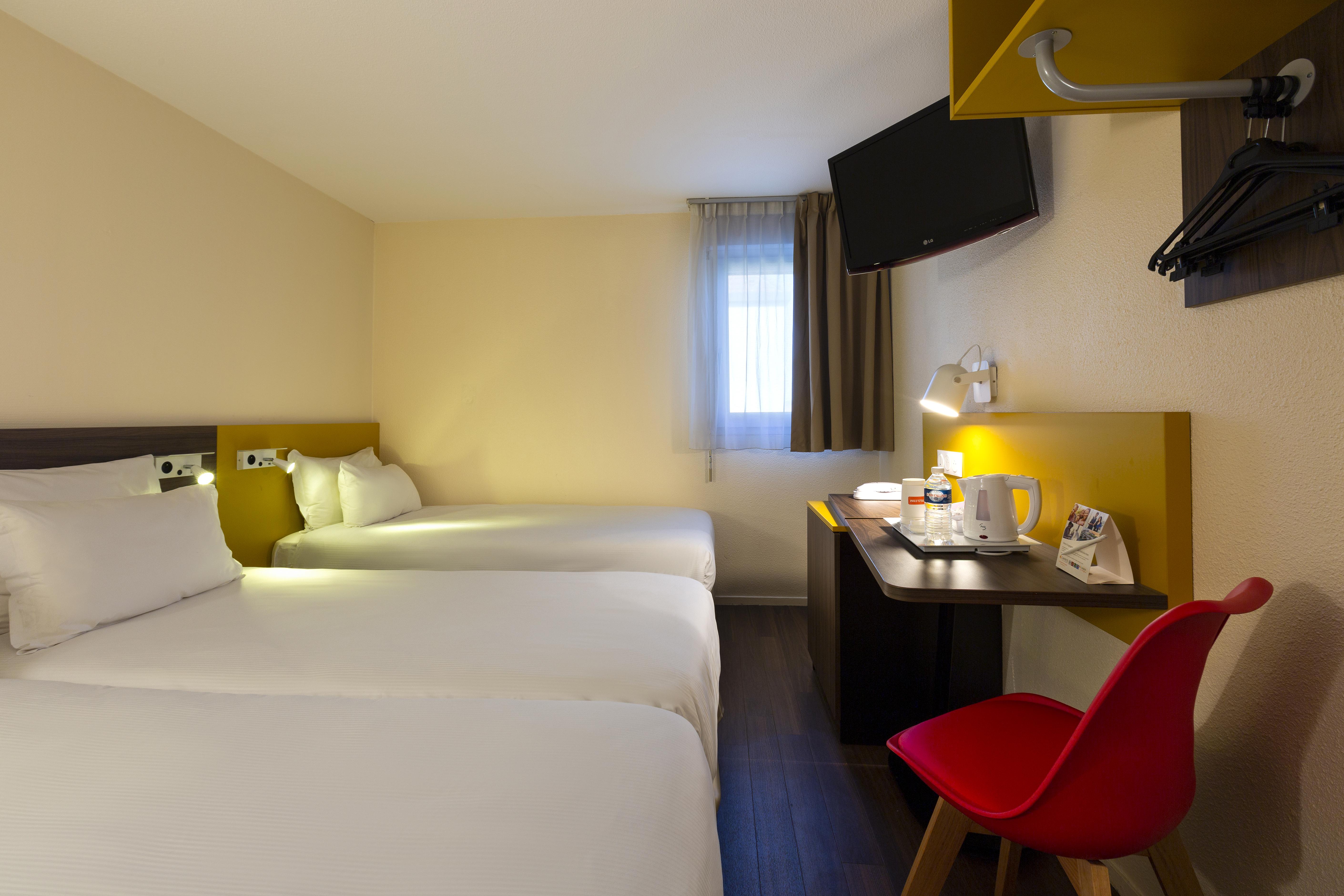 Comfort Hotel Lille Lomme Dış mekan fotoğraf