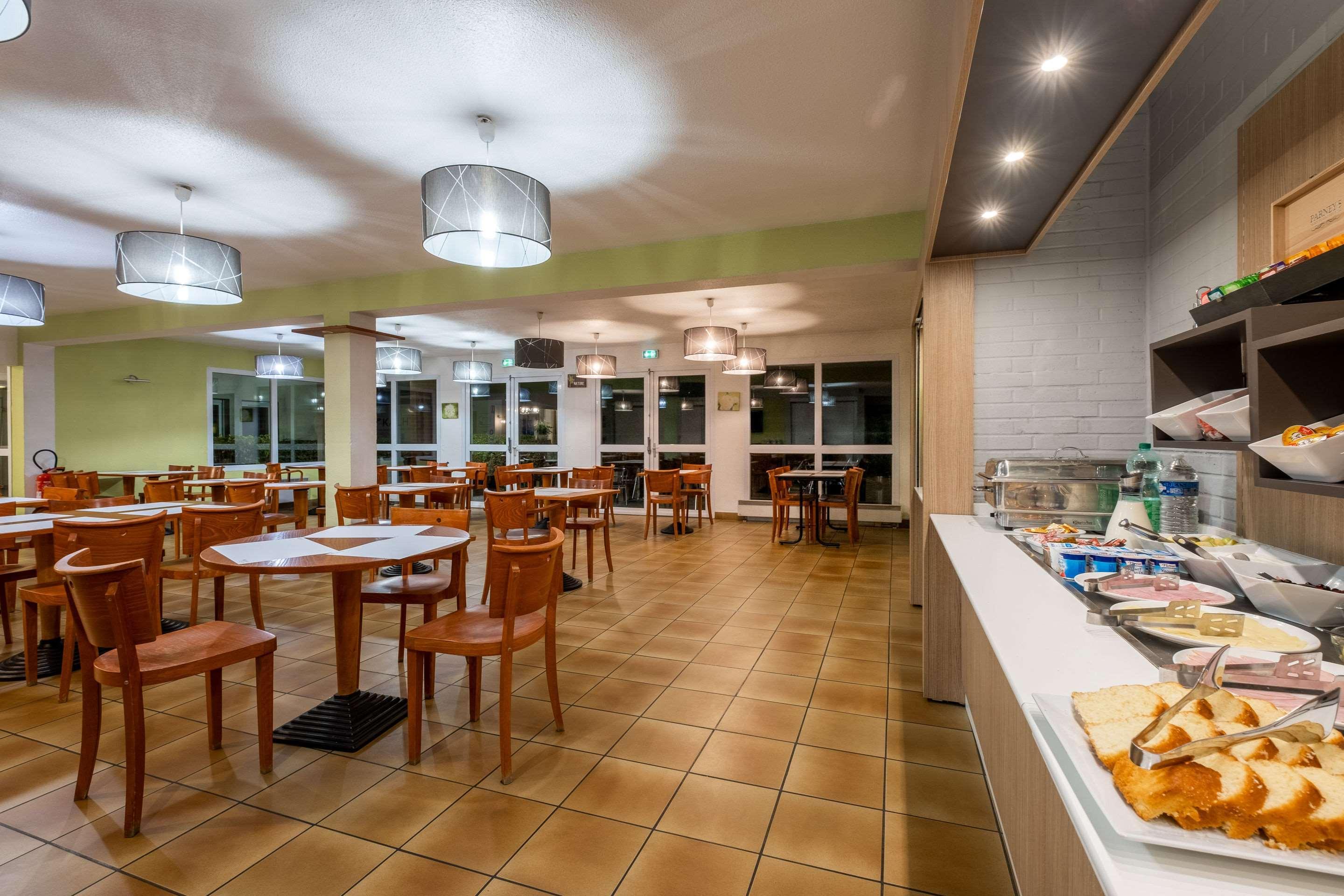 Comfort Hotel Lille Lomme Dış mekan fotoğraf