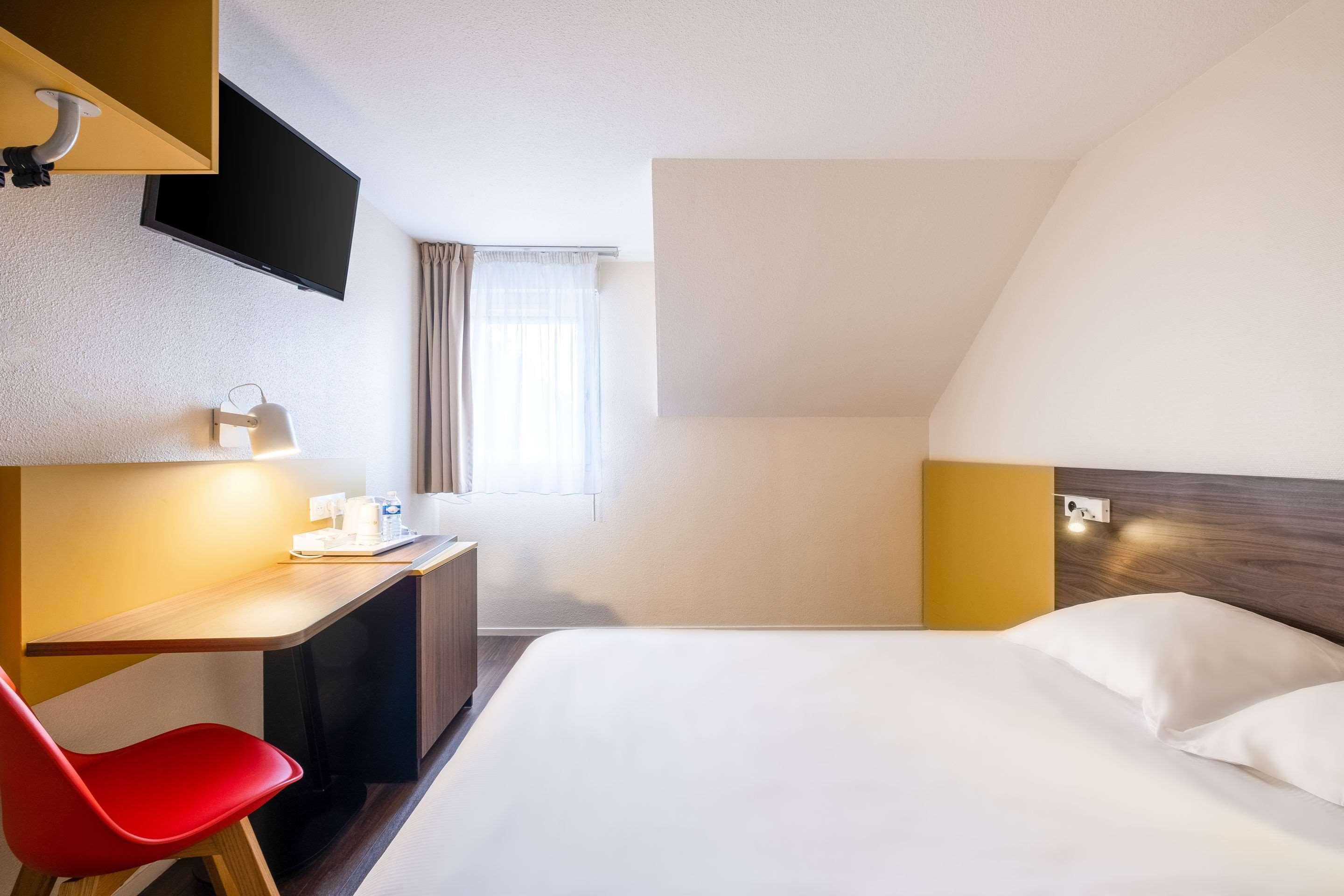 Comfort Hotel Lille Lomme Dış mekan fotoğraf