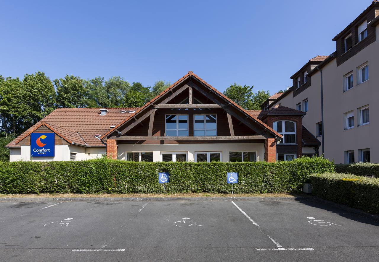 Comfort Hotel Lille Lomme Dış mekan fotoğraf
