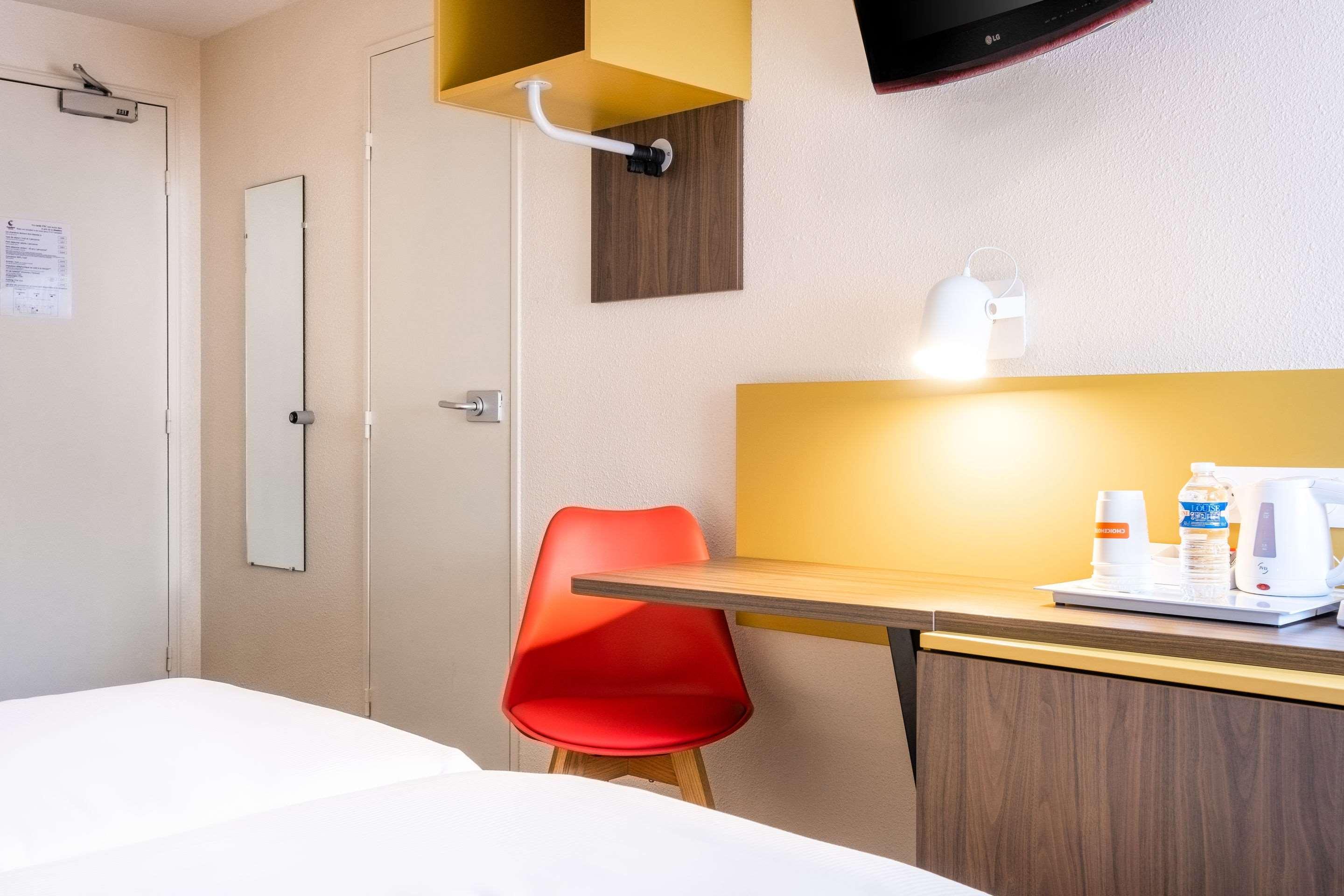 Comfort Hotel Lille Lomme Dış mekan fotoğraf