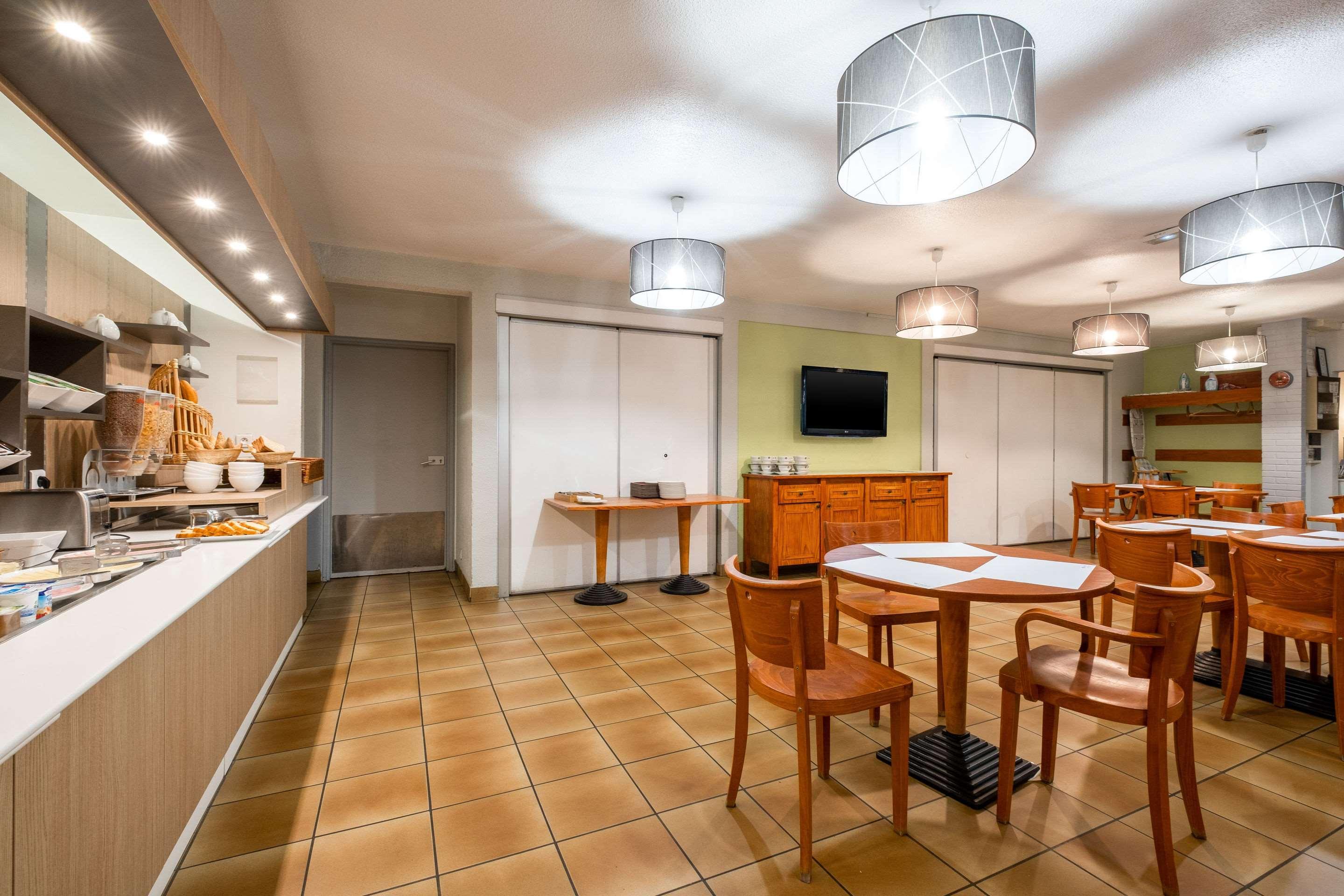 Comfort Hotel Lille Lomme Dış mekan fotoğraf