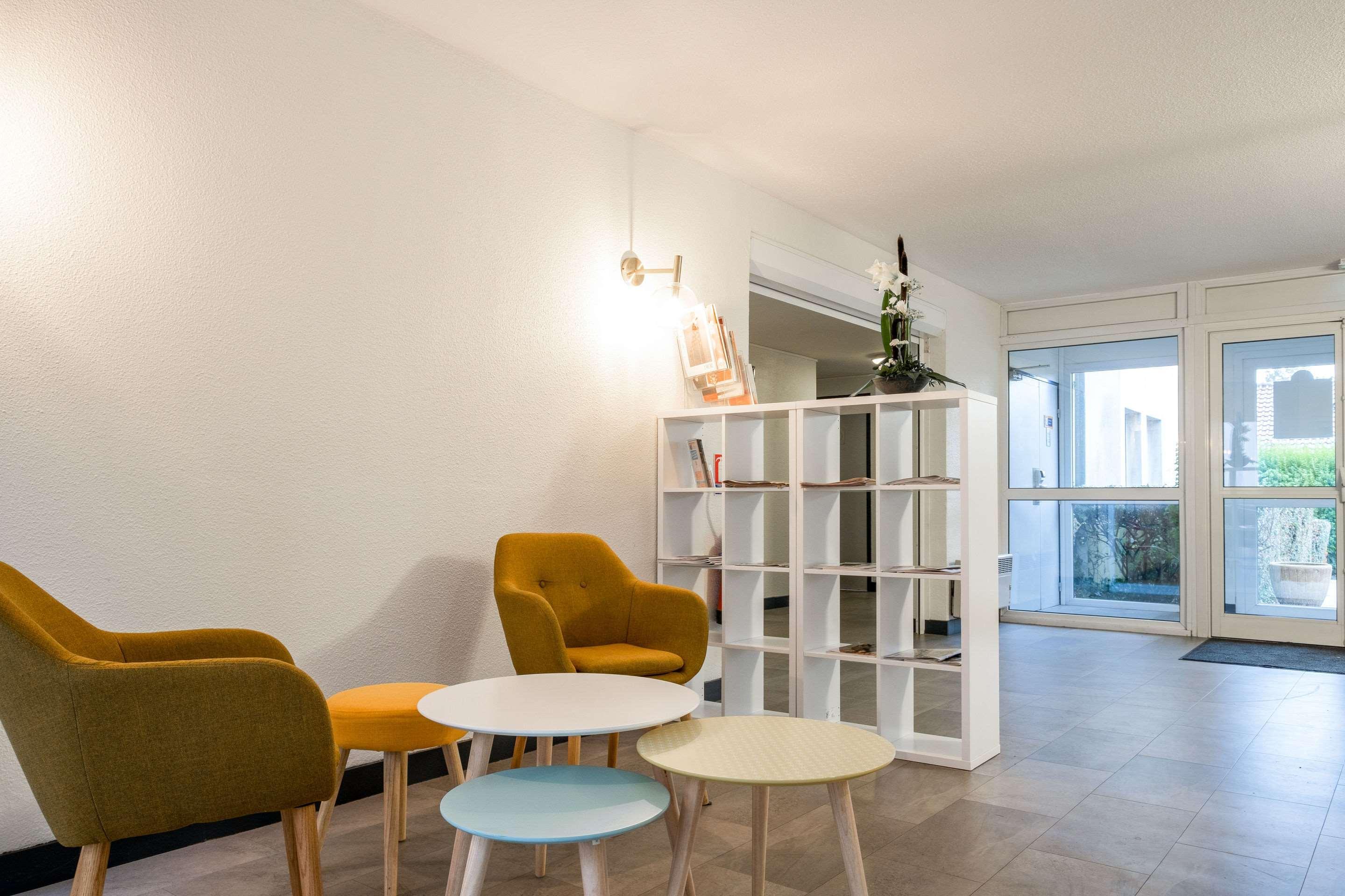 Comfort Hotel Lille Lomme Dış mekan fotoğraf