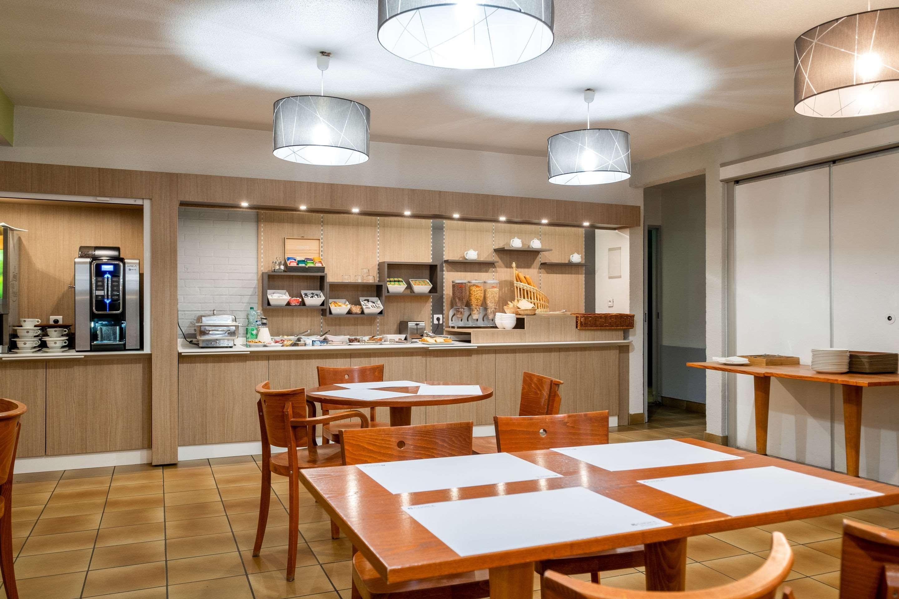 Comfort Hotel Lille Lomme Dış mekan fotoğraf