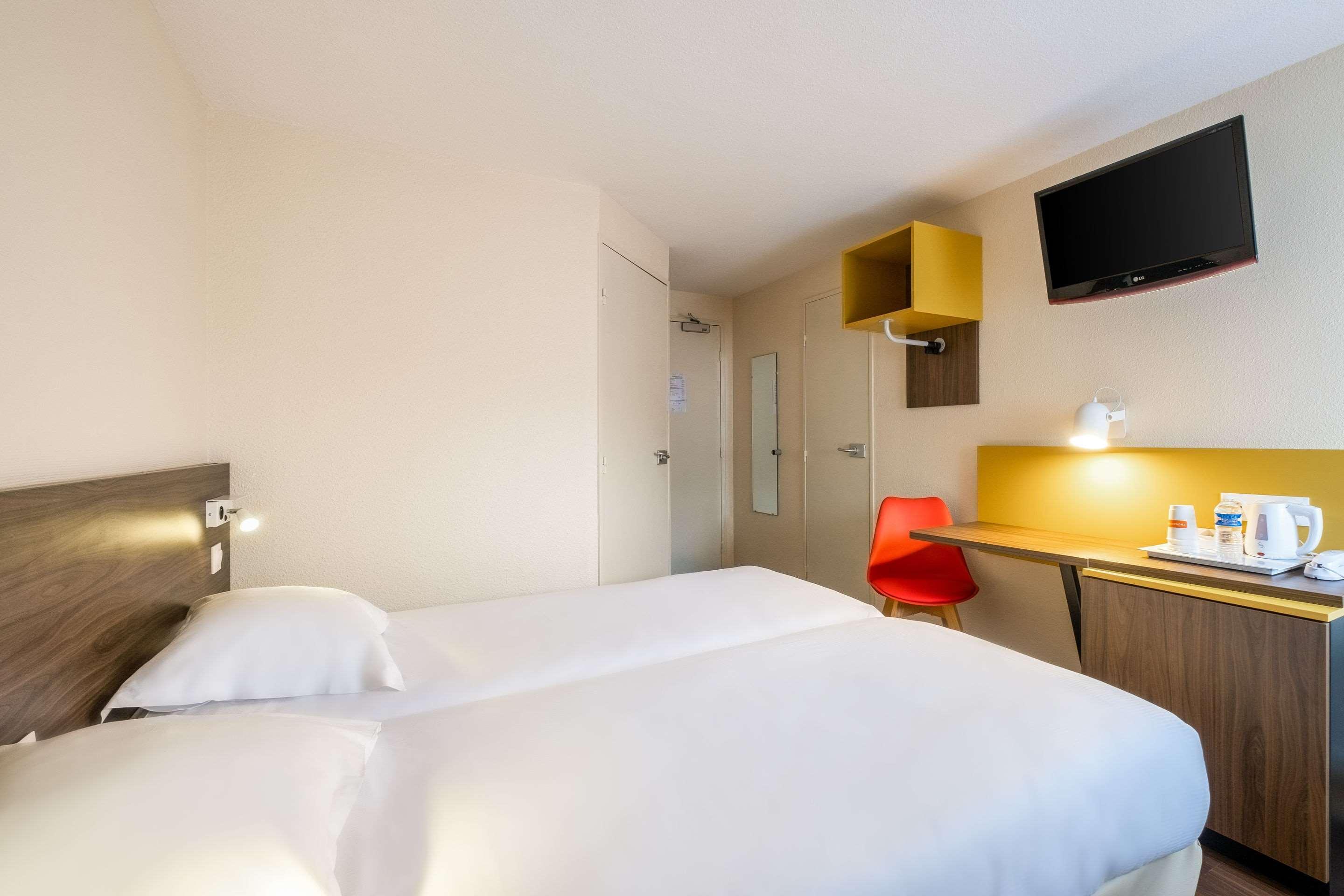 Comfort Hotel Lille Lomme Dış mekan fotoğraf