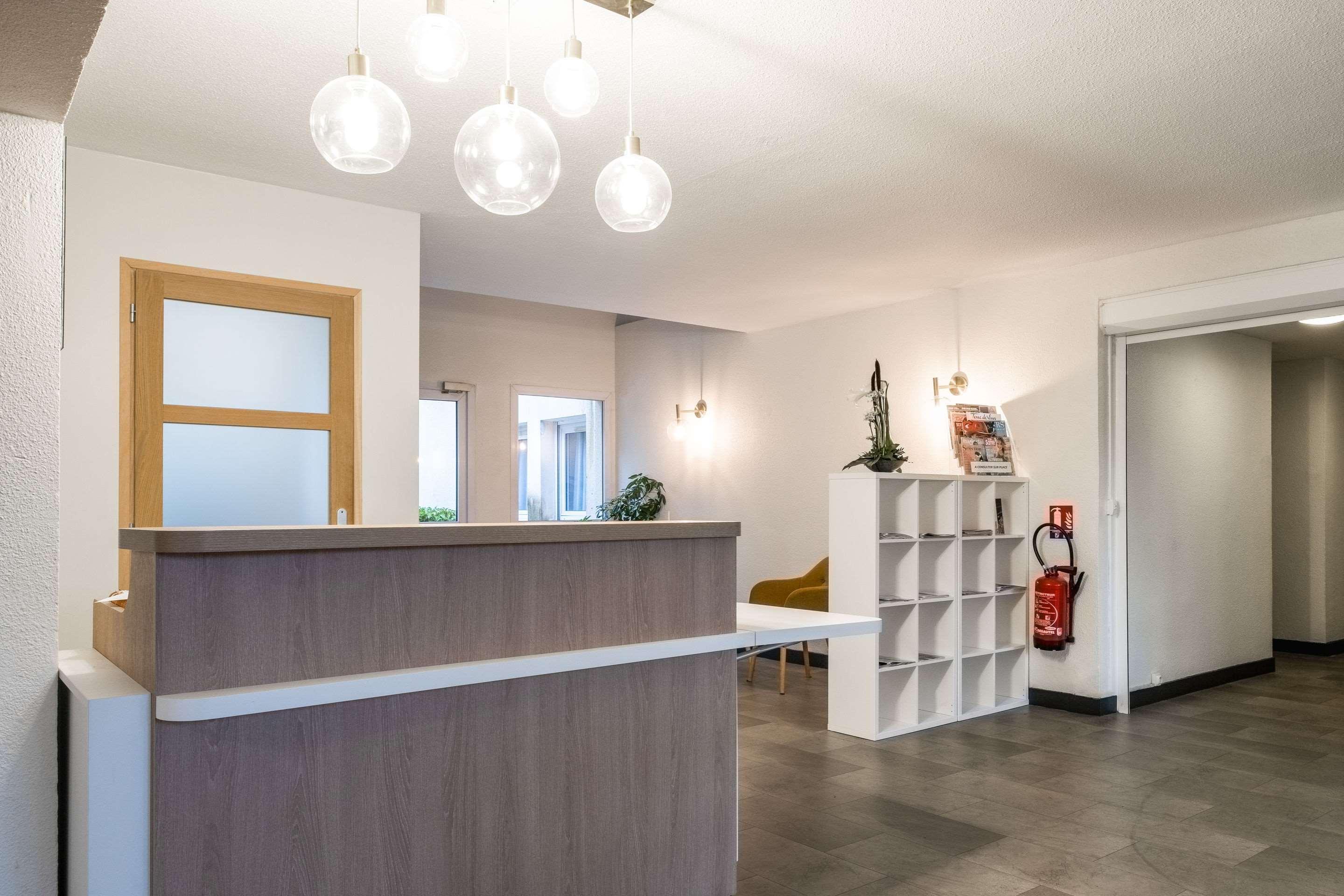 Comfort Hotel Lille Lomme Dış mekan fotoğraf