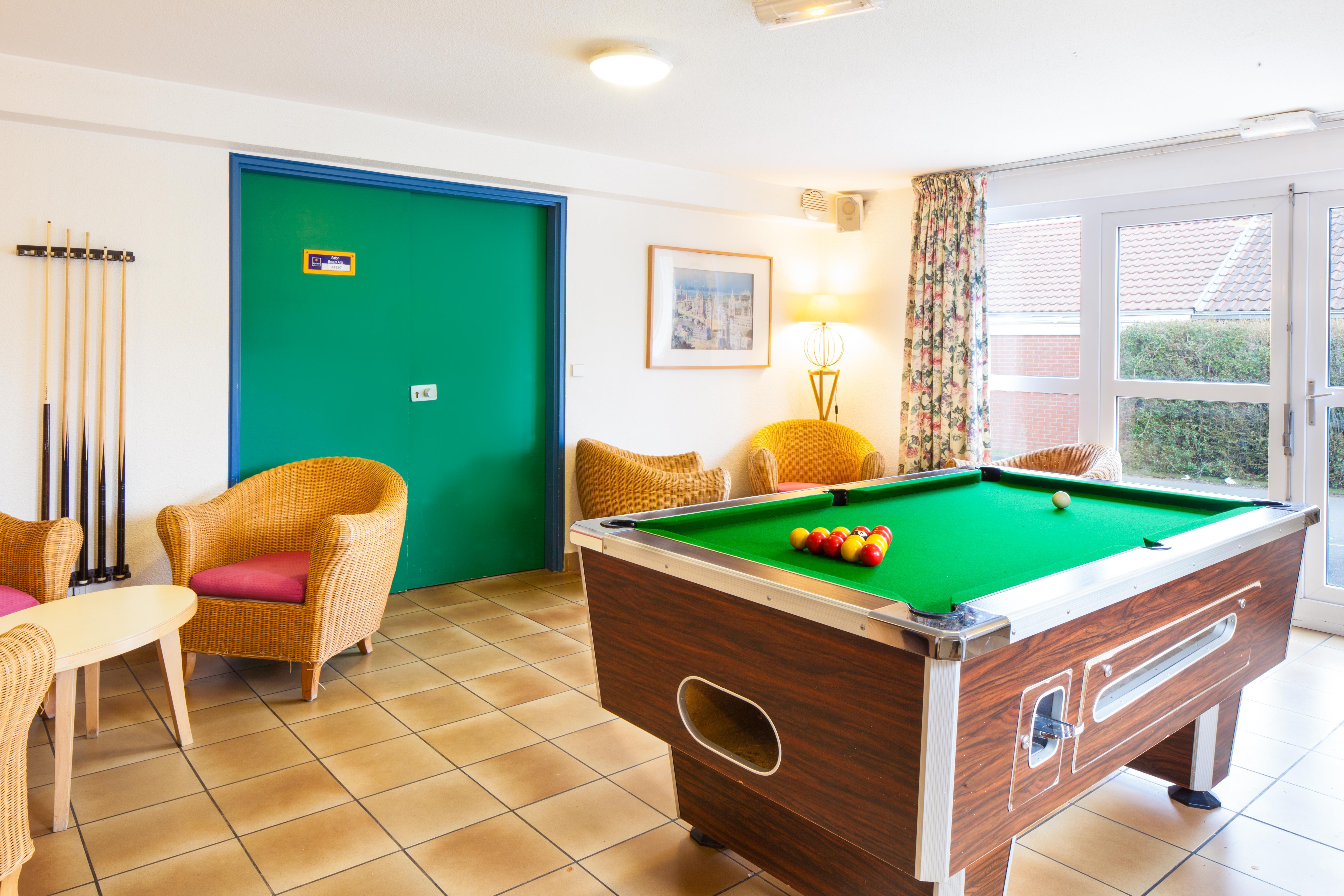 Comfort Hotel Lille Lomme Dış mekan fotoğraf