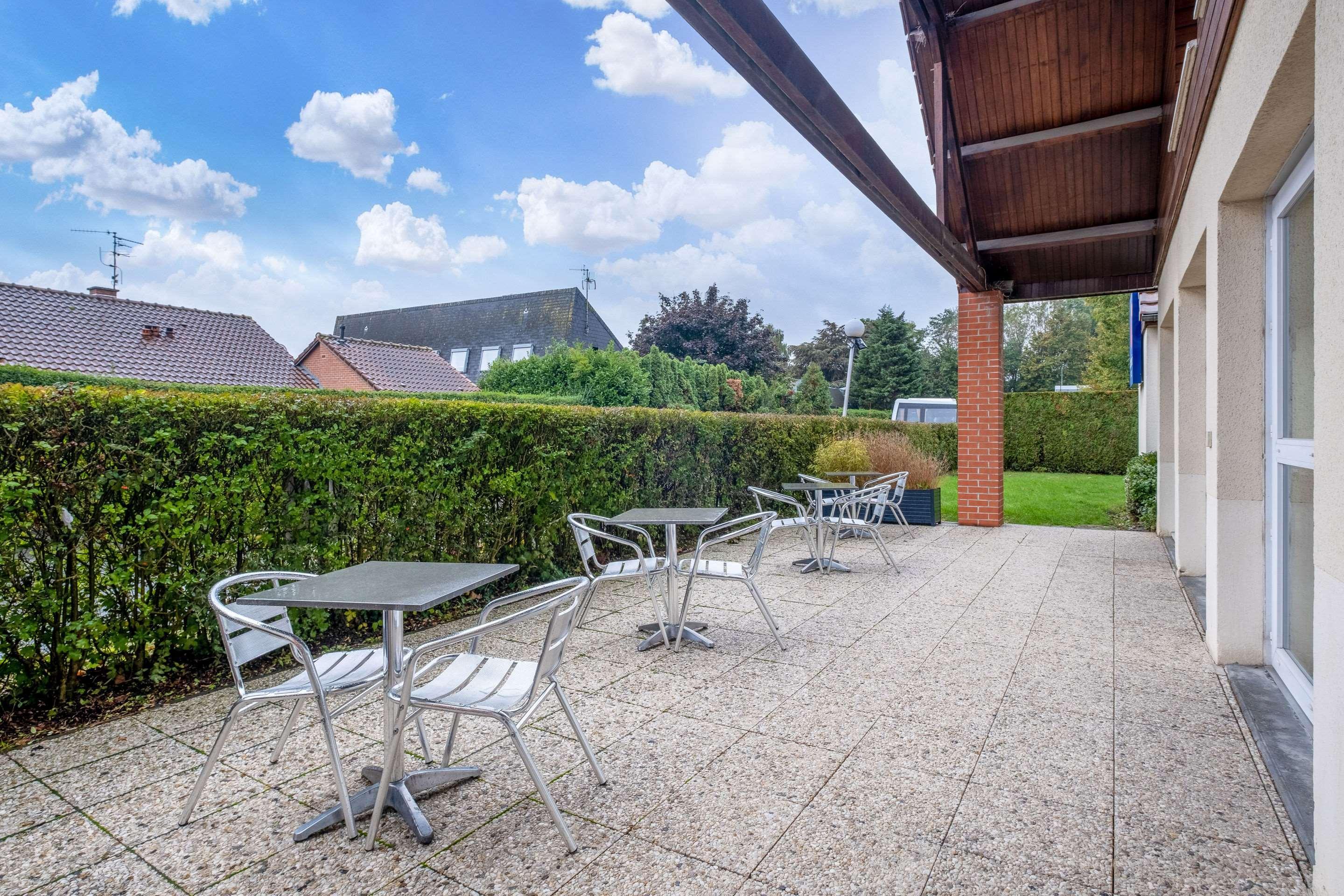 Comfort Hotel Lille Lomme Dış mekan fotoğraf