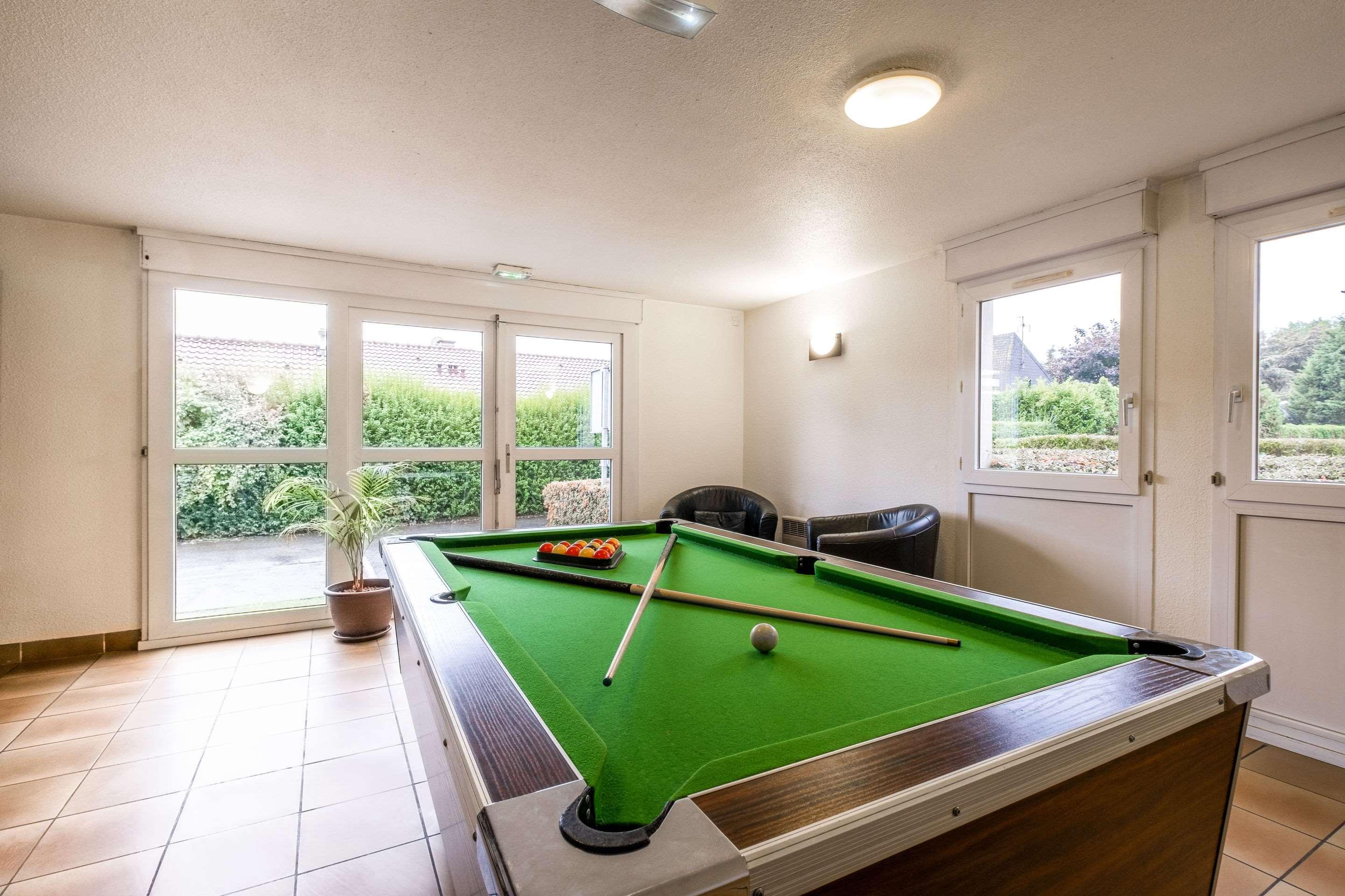 Comfort Hotel Lille Lomme Dış mekan fotoğraf
