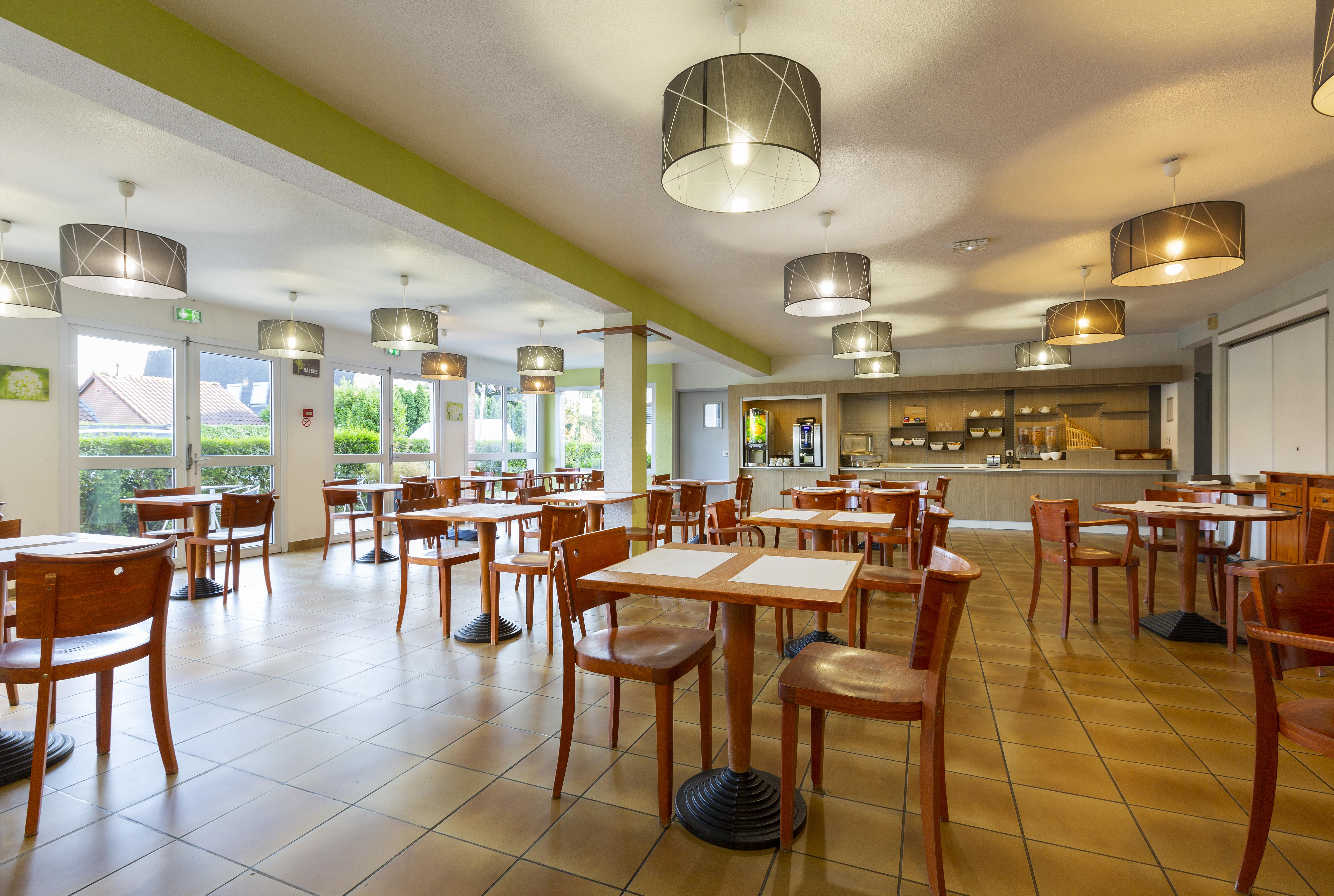 Comfort Hotel Lille Lomme Dış mekan fotoğraf