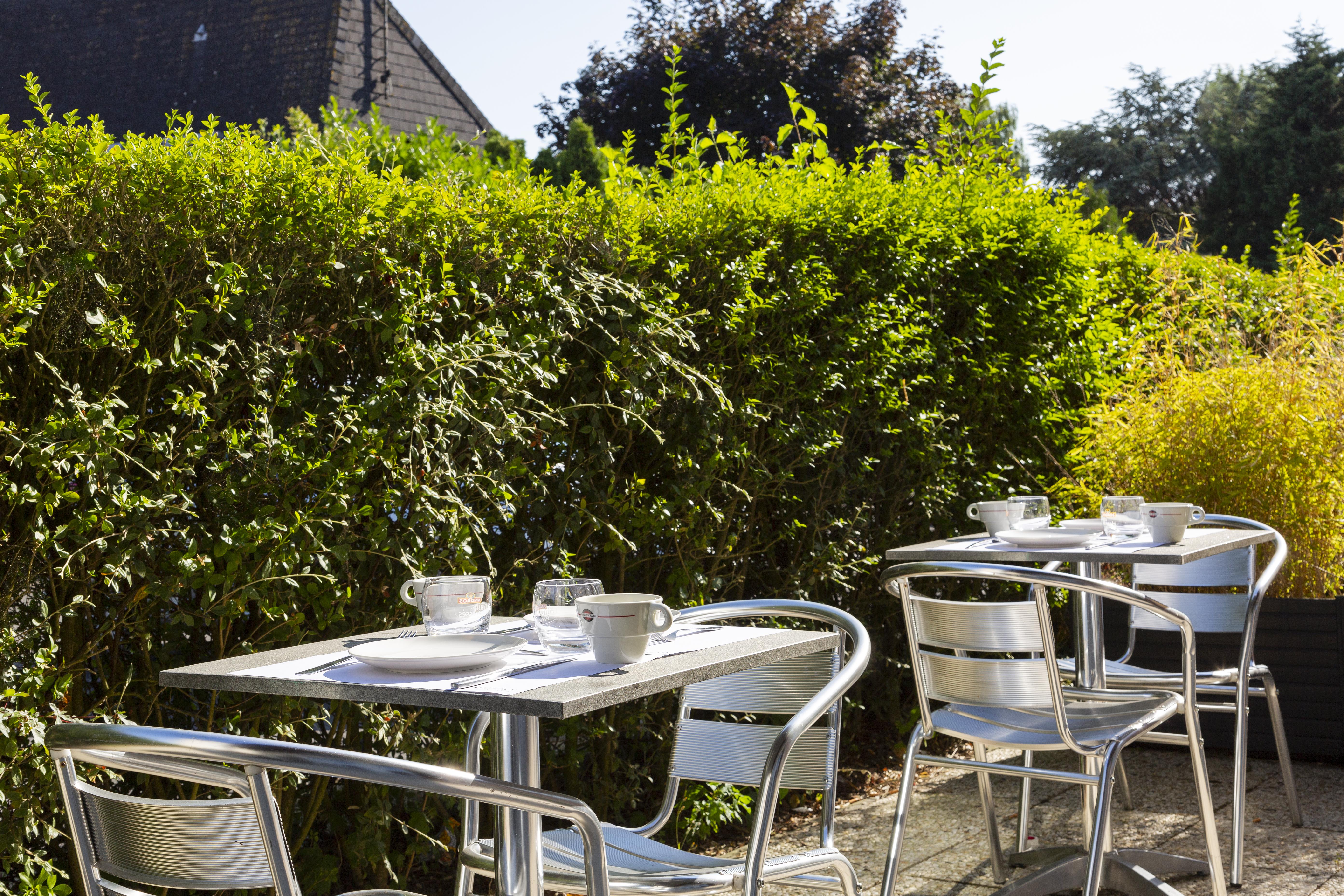Comfort Hotel Lille Lomme Dış mekan fotoğraf