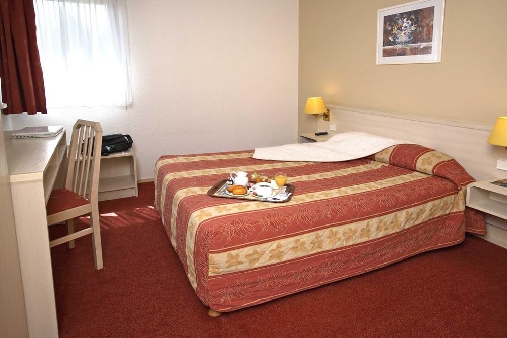 Comfort Hotel Lille Lomme Oda fotoğraf