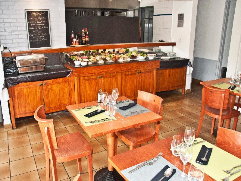 Comfort Hotel Lille Lomme Dış mekan fotoğraf