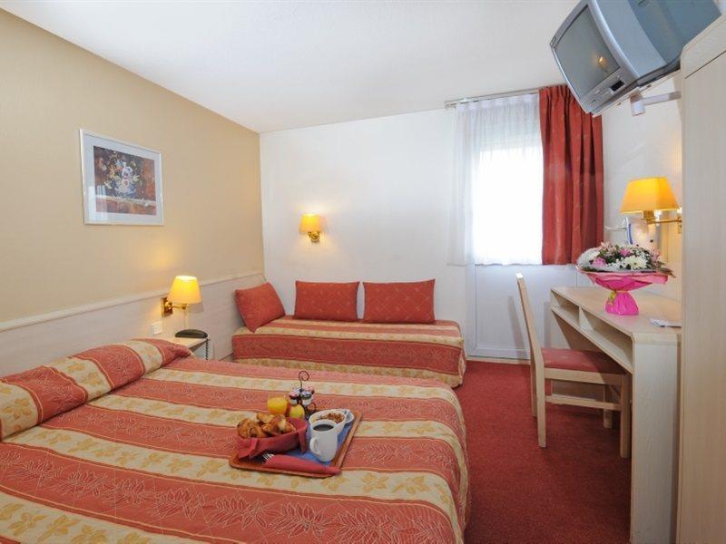Comfort Hotel Lille Lomme Oda fotoğraf