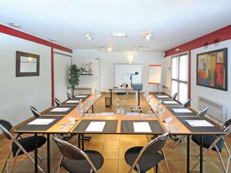 Comfort Hotel Lille Lomme Dış mekan fotoğraf