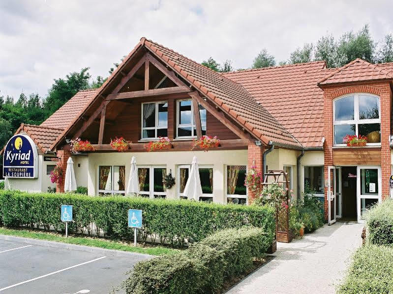 Comfort Hotel Lille Lomme Dış mekan fotoğraf