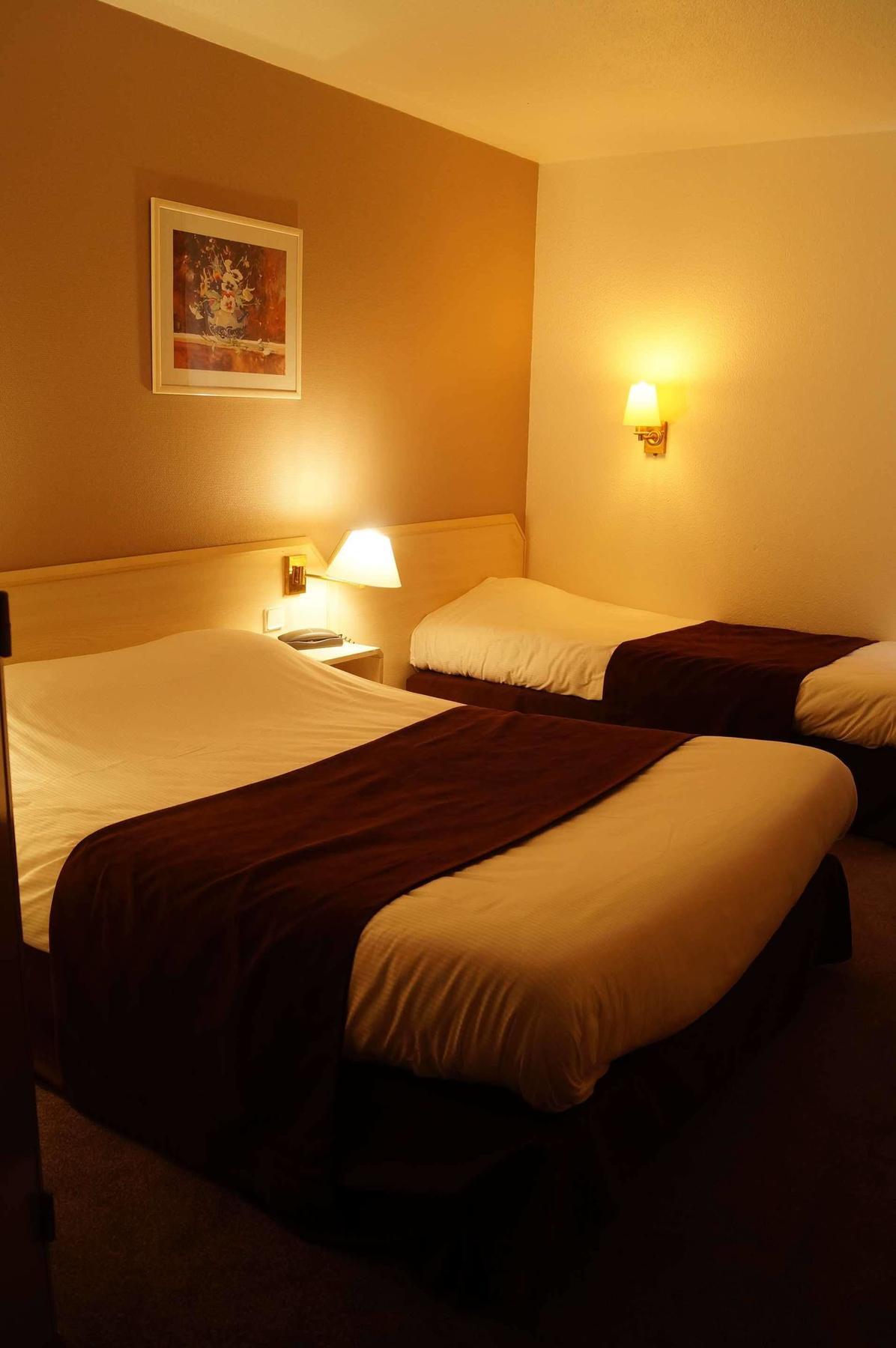 Comfort Hotel Lille Lomme Dış mekan fotoğraf