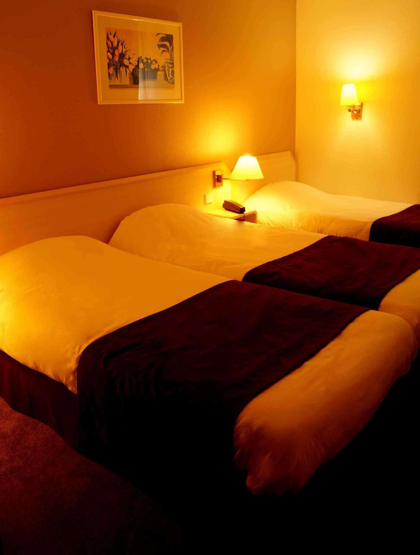 Comfort Hotel Lille Lomme Dış mekan fotoğraf