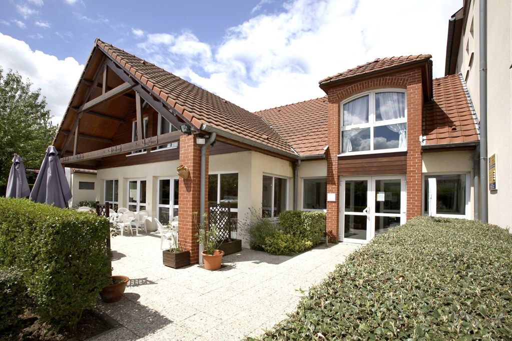 Comfort Hotel Lille Lomme Dış mekan fotoğraf